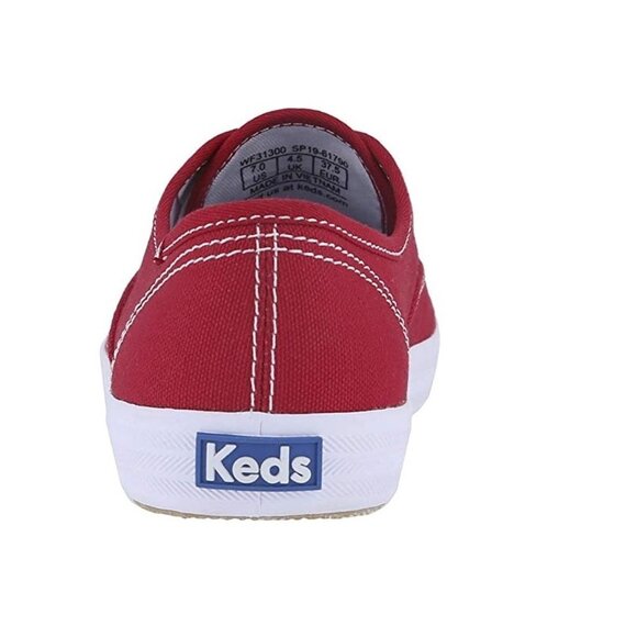 Keds Kids Original Champion CVO Canvas Sneaker - Picture 3 of 4
